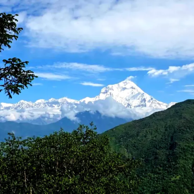 Khopra Trek 10 Days