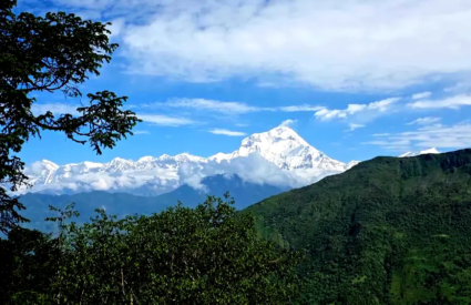 Khopra Trek 10 Days