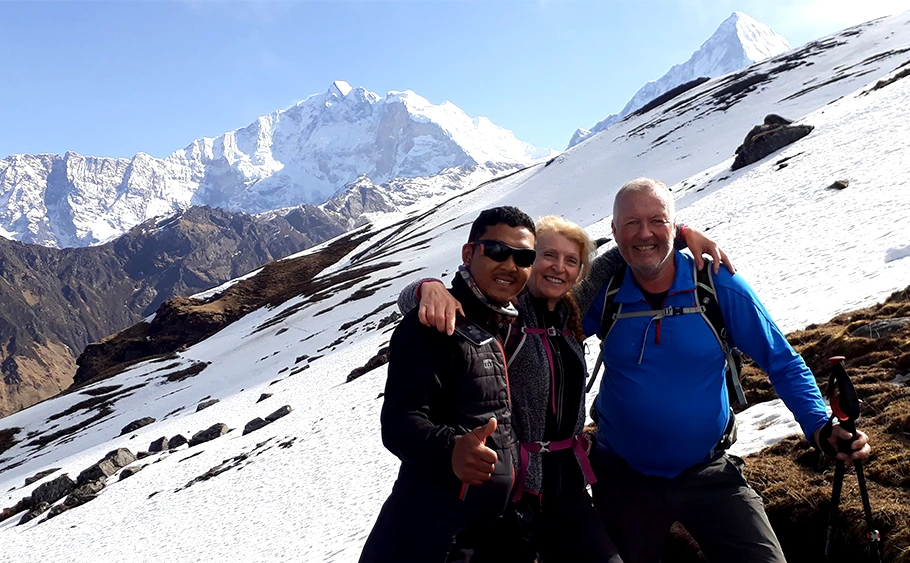 Khopra Trek Cost