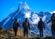 Machhapuchhre Model Trekking