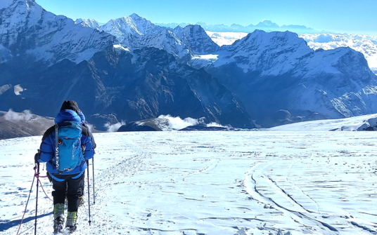 Mera Peak Climbing 10 Days