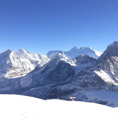 Mera Peak Climbing 10 Days