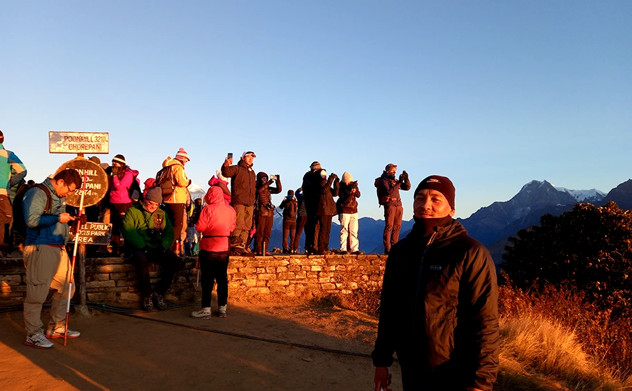 Khopra Trek Cost