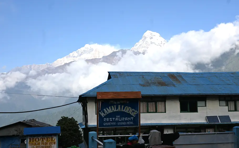 Short Poon Hill Trek