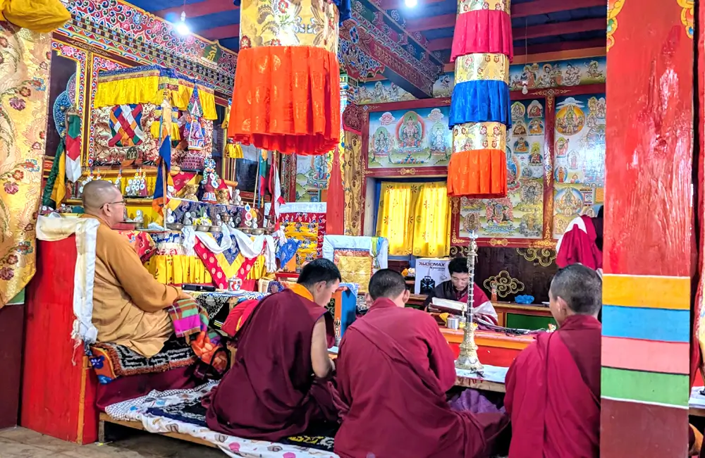 Saga Dawa: The Most Sacred Month in Tibetan Buddhism