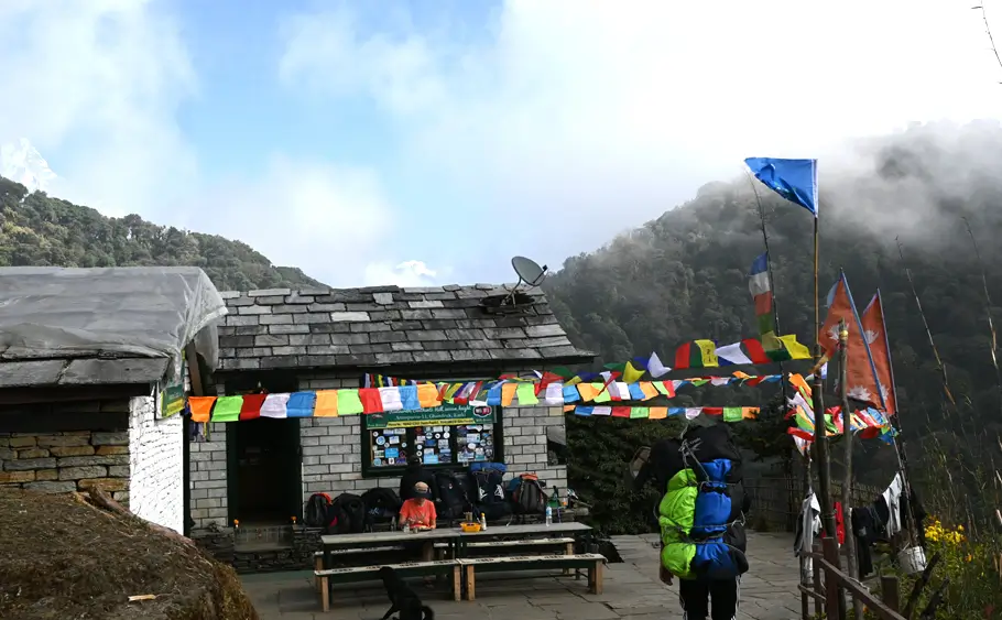 Short Poon Hill Trek