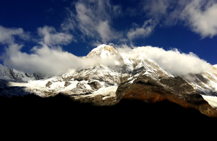 Short Annapurna Base Camp Trek