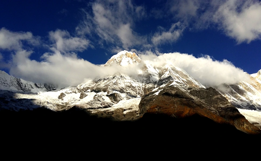 Short Annapurna Base Camp Trek