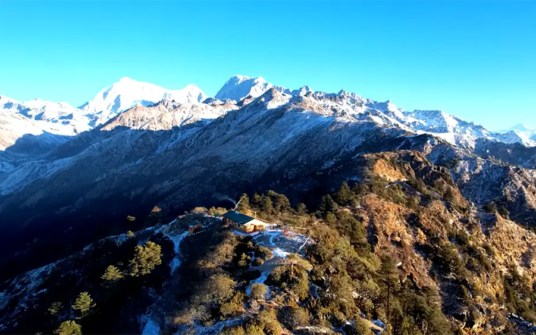 Dudh Kunda Lake Trek