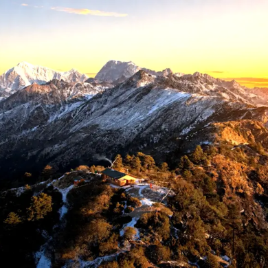 Dudh Kunda Lake Trek