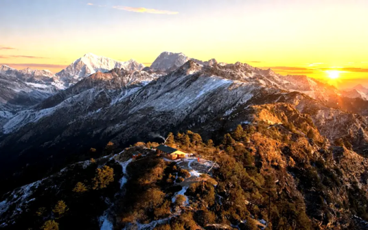 Dudh Kunda Lake Trek