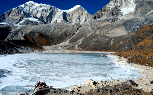 Dudh Kunda Lake Trek