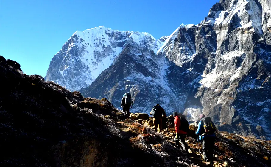 Everest Base Camp Trek Group Join