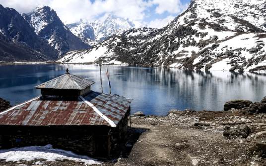 Gosaikunda Trek with Langtang