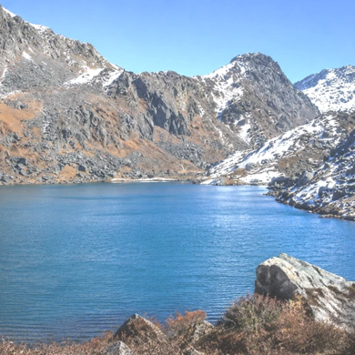 Gosaikunda Trek with Langtang