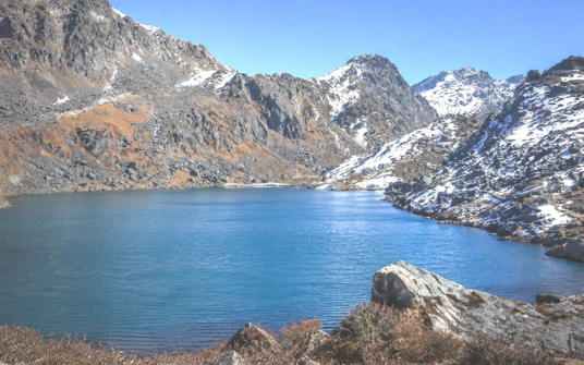 Gosaikunda Trek with Langtang