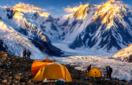Makalu Base Camp via Kanchenjunga Trek