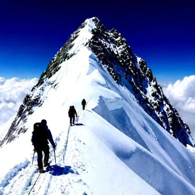 Lumbo Himal Expedition