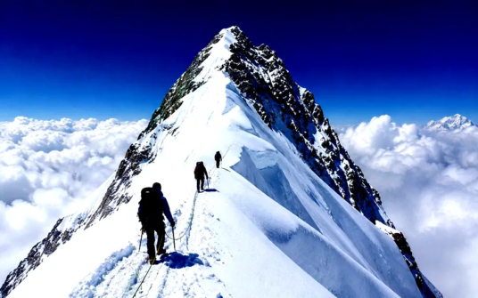 Lumbo Himal Expedition