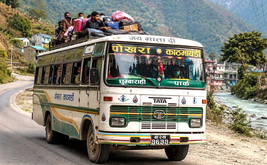 Transportation in Nepal