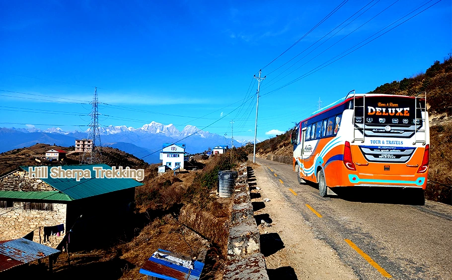 Transportation in Nepal