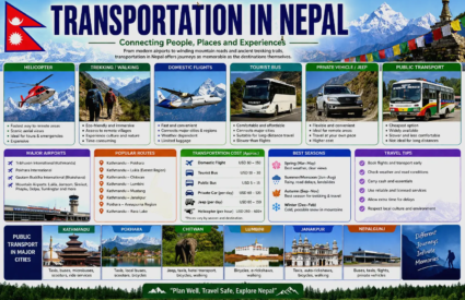 Transportation in Nepal