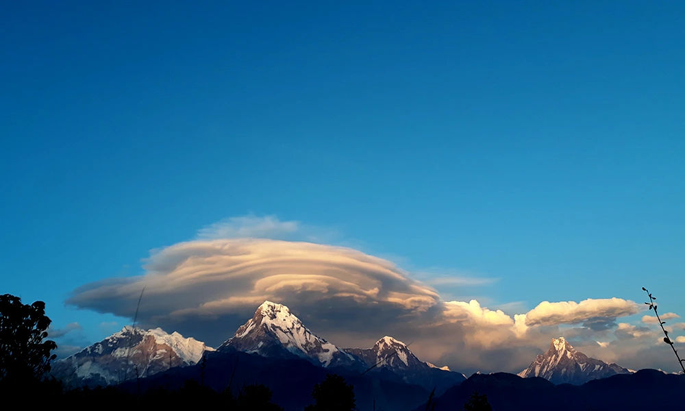 Short Annapurna Base Camp Trek