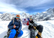When is the best time to climb Lobuche Peak?