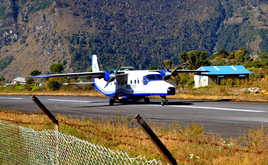 Transportation in Nepal