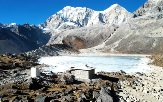Dudh Kunda Lake Trek