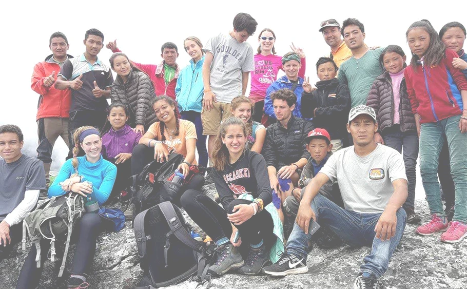 Everest Base Camp Trek Group Join