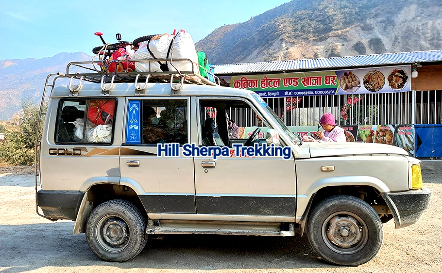 Transportation in Nepal