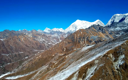 Dudh Kunda Lake Trek