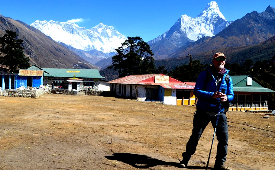 Everest Base Camp Trek Group Join