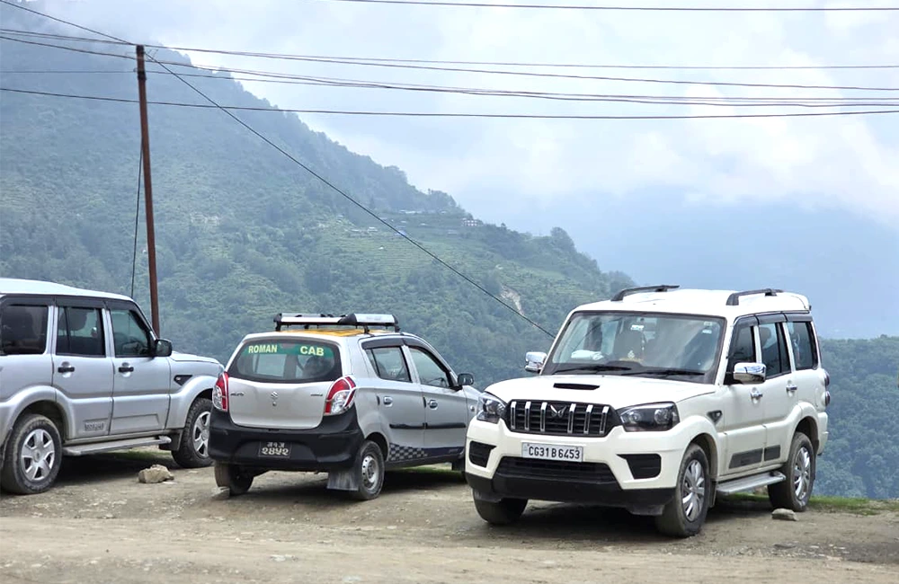 Transportation in Nepal