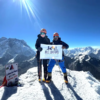 When is the best time to climb Lobuche Peak?
