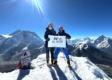 When is the best time to climb Lobuche Peak?