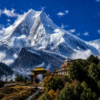 How Difficult Is the Manaslu Circuit Trek