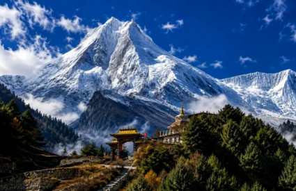 How Difficult Is the Manaslu Circuit Trek