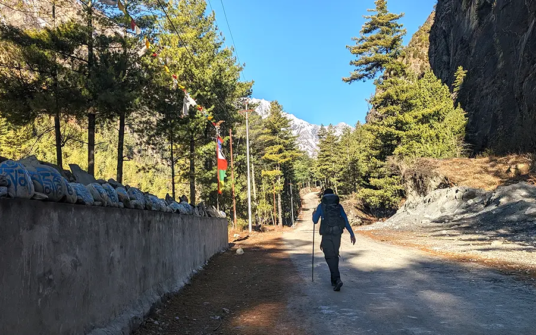 Annapurna Circuit Trek 8 Days