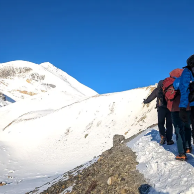 Annapurna Circuit Trek 8 Days