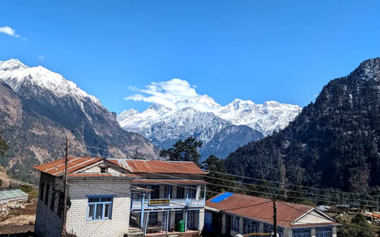 Annapurna Circuit Trek 8 Days