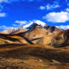 Trek to Dhaulagiri with Mount Dhaulagiri and Himalayan mountain views