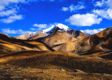 Trek to Dhaulagiri with Mount Dhaulagiri and Himalayan mountain views