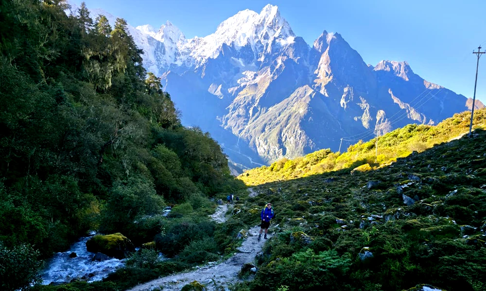How Difficult Is the Manaslu Circuit Trek